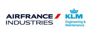 Logo Airfrance KLM Engineering and Maintenance